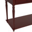 Buffet 2 tiroirs Trimble Red-749659437