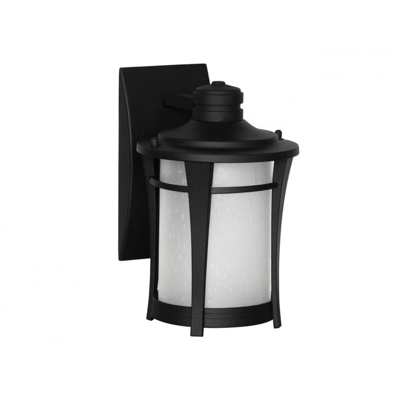 Verre blanc noir Red Barrel Studio® Owl108