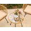 Espey 2 - Person Patio Conversation Set with Cushions