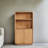 Light Luxury Retro Style Display Case
