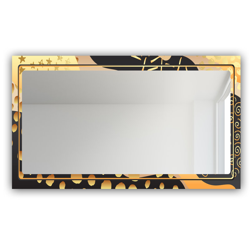 Miroir de salle de bain Glam, H 32 po x l 24 po, Espiègle 3