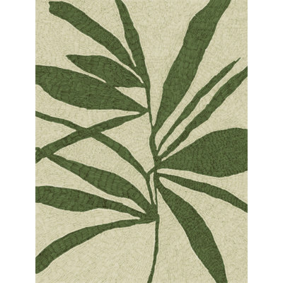 Verdant Tapestry Print