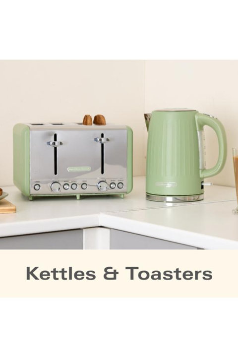 Kettles & Toasters