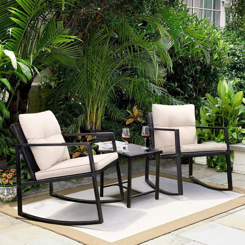 Patio Dining Side Chair