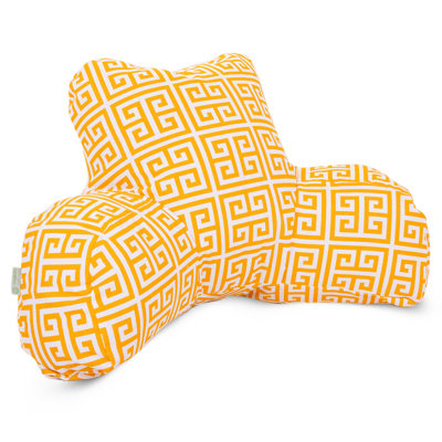 Towers Indoor/Outdoor Backrest Pillow