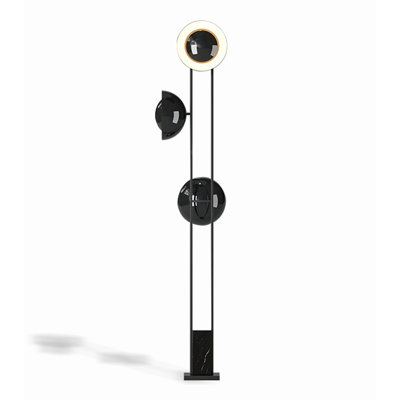 Lampe sur pied Sleek
