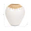Vase de table en terre cuite Frankee