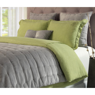 Abbey 100% Linen Duvet Cover