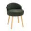 Solid Wood Accent Stool-161041616-161041620