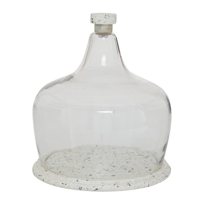Glass Cake Stand