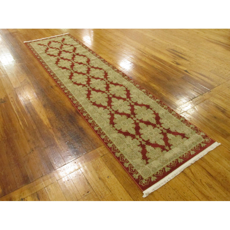 Moore Oriental Indoor Rug