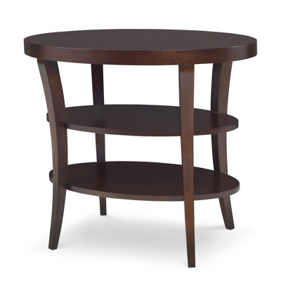 Tribeca Solid Wood End Table