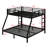 Metal Bunk Bed For Teens And Adults-859457168