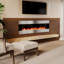 Thea Electric Inset Fire-418142277