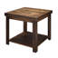 Table d'appoint 24 po Columbia, aucun assemblage requis-115235468