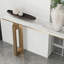 Modern Luxury Console Table Entryway-1044863489