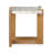 Rectangular End Table