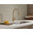 Single Handle Pull-Down Kitchen Limited Swivel-92589342
