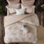 Blush Cotton Comforter - & Breathable Stylish Design Easy Care-120258708
