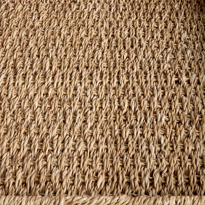 Astraea Wicker Tray - Set of 2