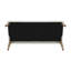 Coshatt Linen Upholstered Bench