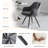 Swivel Dining Chair -1853668512