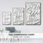 Toile tendue avec cadre O'Come-1606191442-1606191446-1606191444
