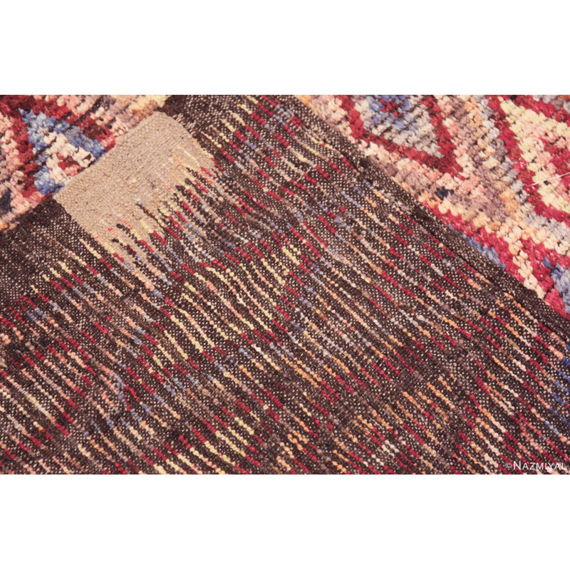 One-of-a-Kind 14'6" X 16'11" Hand Knotted Area Rug