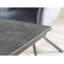 Tallula Glass Top Dining Table