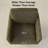 Green Upholstered Swivel Barrel Accent Chair-1204468813