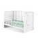 Orbit 3-in-1 Convertible Crib