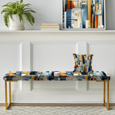 Banc Cityscape Lines Embrace