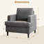 Upholstered Armchair-1174285722