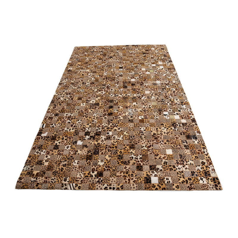 Jaime Light Brown Rug