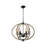 Diethelm 6 - Light Dimmable Chandelier