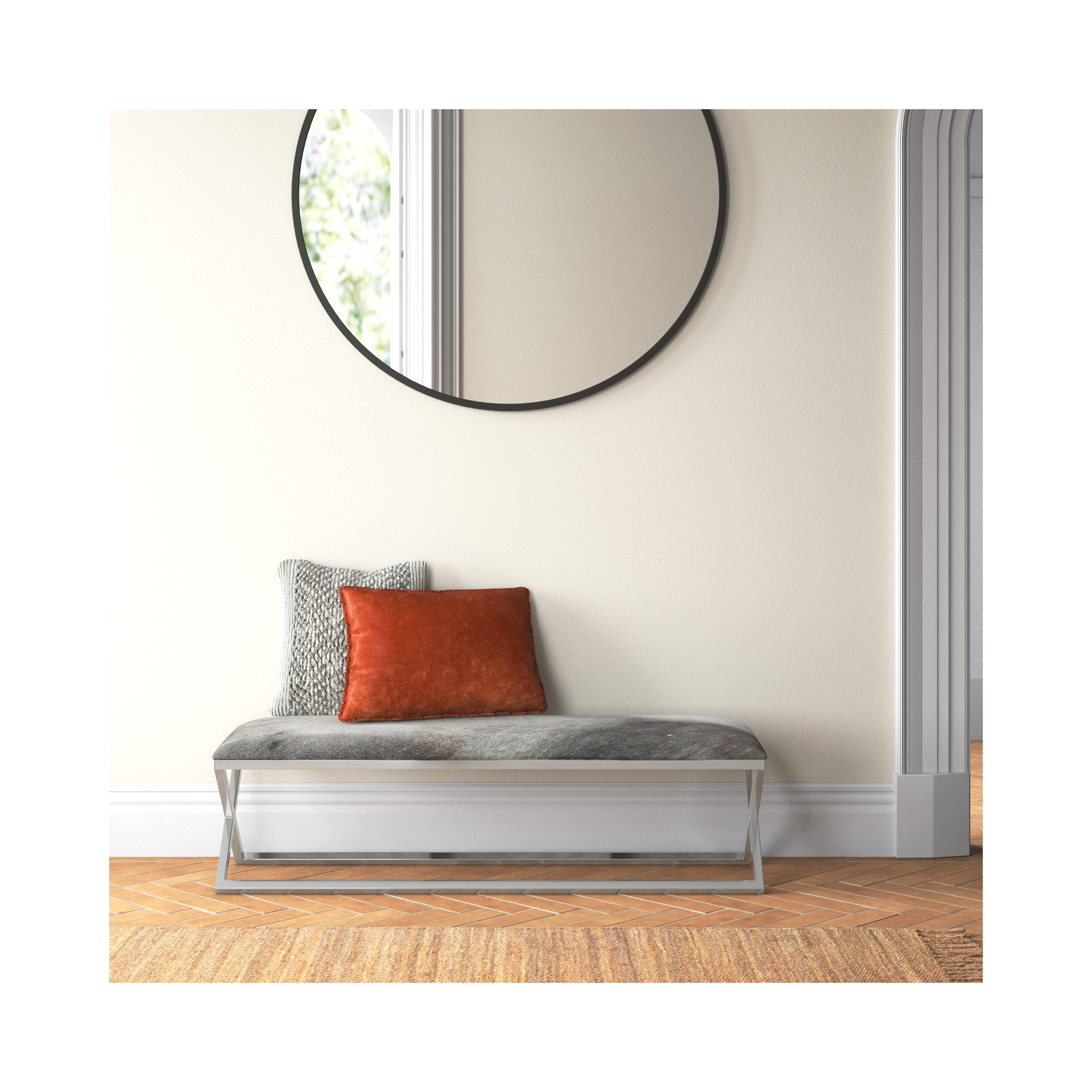 Rosanne Upholstered Bench