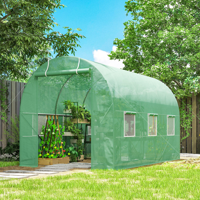 Tunnel Green House