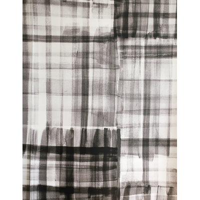 Checkered Wall Mural