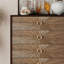 Commode d'appoint luxueuse de style italien