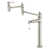 Polished Nickel/White is out of stock