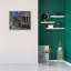  «The Art Museum» par Erin McGee Ferrell, art mural sur toile, 30 po x 26 po-833749913