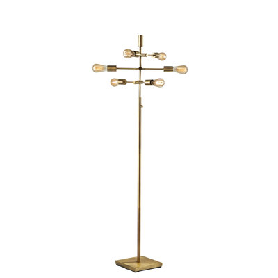 Sadirah 67.5'' Floor Lamp