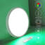 Cherece Acrylic LED Flush Mount