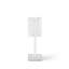 Gatsby 9.75" Clear Table Lamp