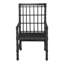 Fauteuil Newport tissé - Onyx-62379662-63361283-84544961