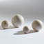 Travertine Sphere-6"