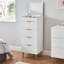 Adams 46cm W 4 - Drawer Chest of Drawers-80844084