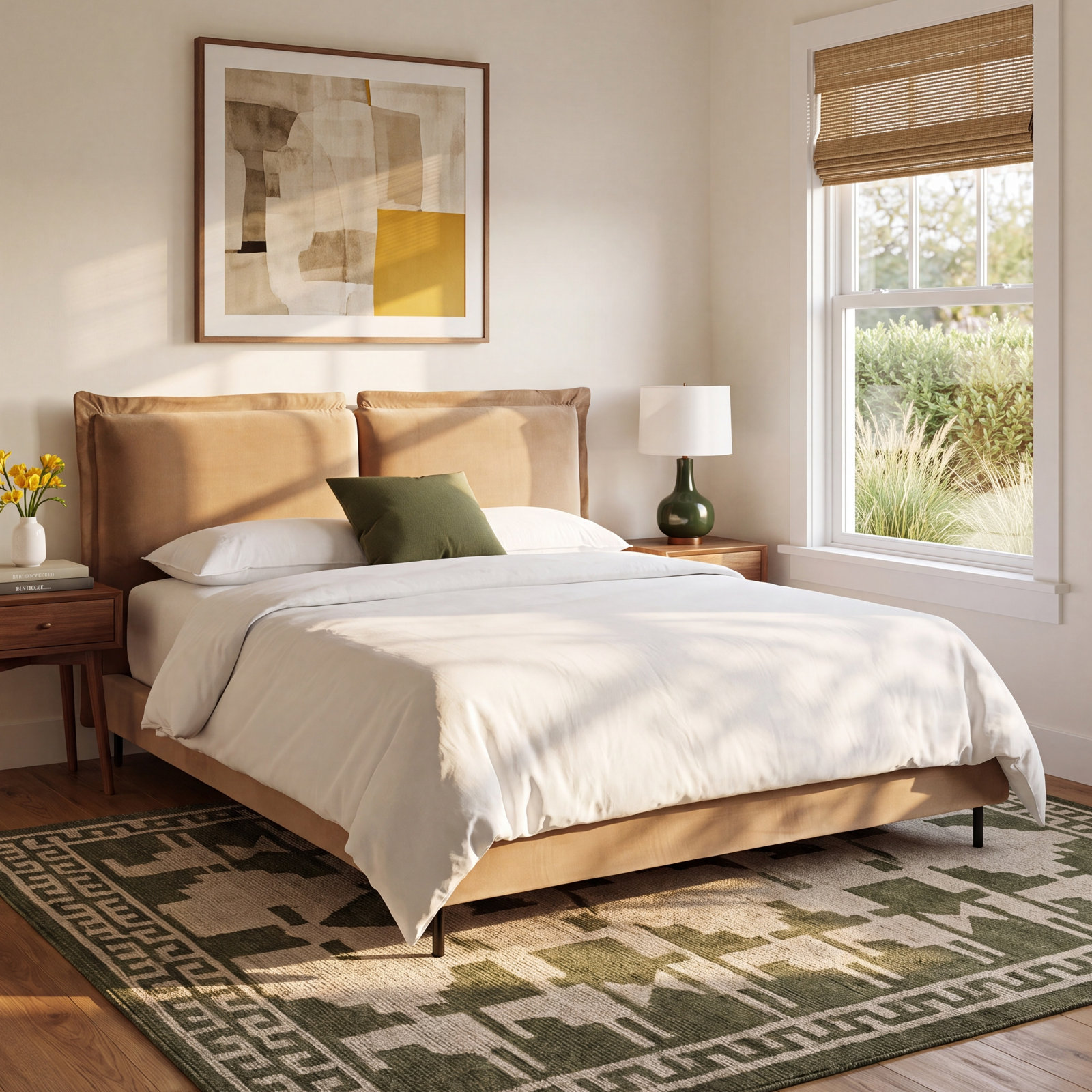Kinnear Bed, Queen