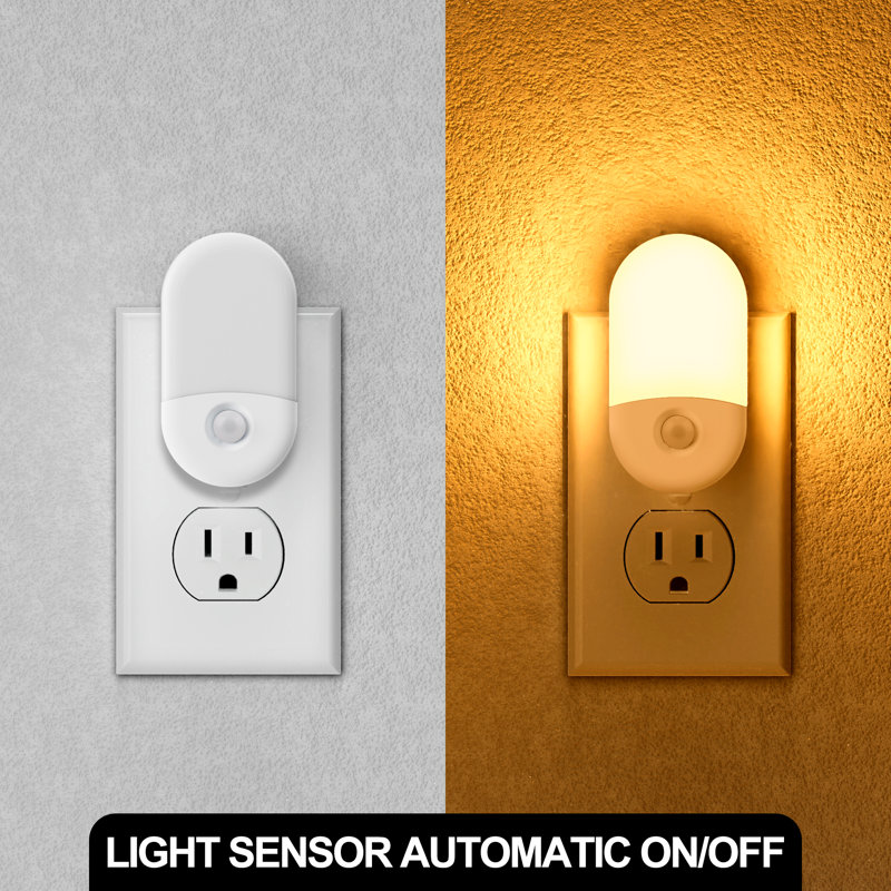 Plug In Night Light