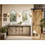 Meuble-lavabo double 72 po Boden-919807723